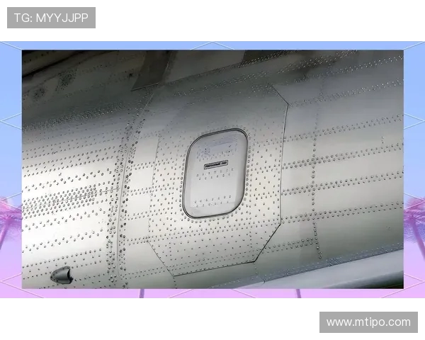 飞机机身结构的先进铆接